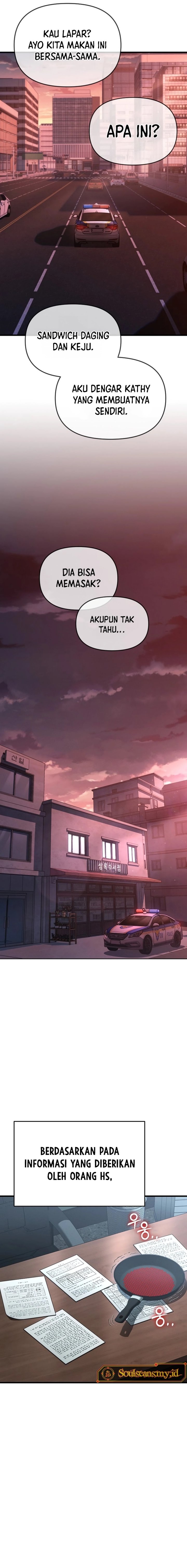 Foreigner on the Periphery (Remake) Chapter 06 Gambar 11