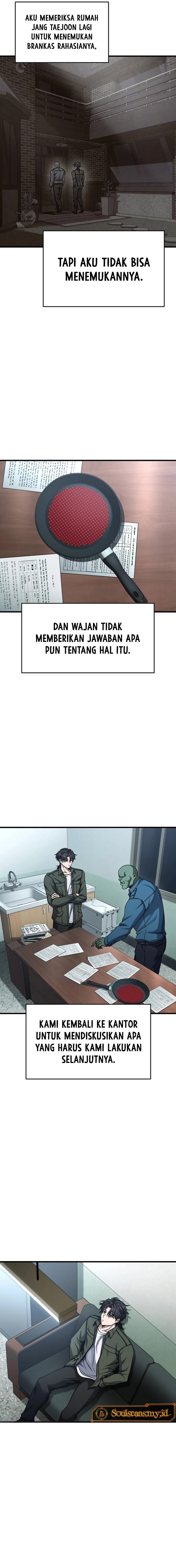 Foreigner on the Periphery (Remake) Chapter 06 Gambar 12