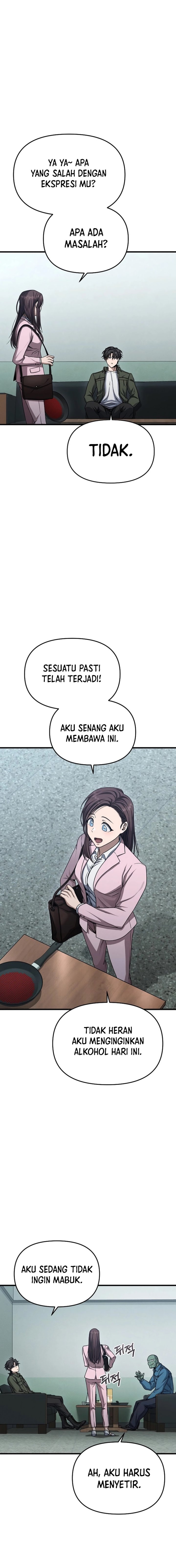 Foreigner on the Periphery (Remake) Chapter 06 Gambar 17