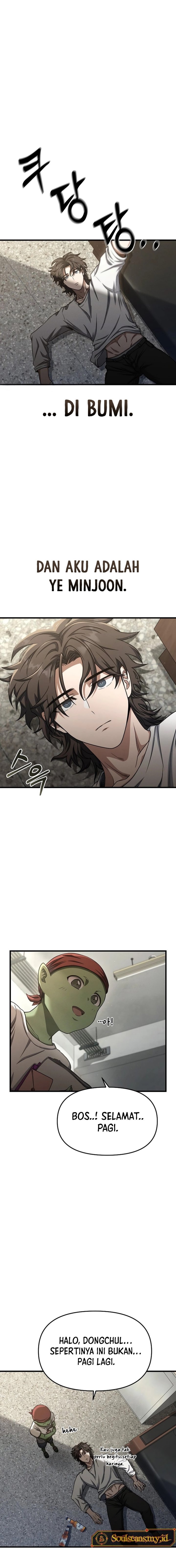 Foreigner on the Periphery (Remake) Chapter 06 Gambar 22