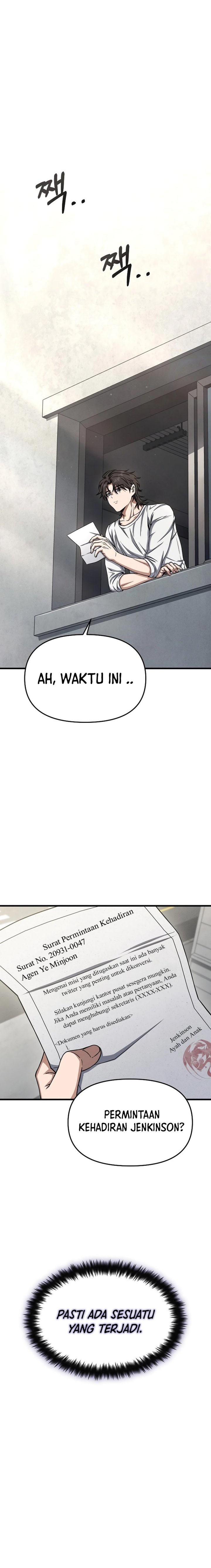 Foreigner on the Periphery (Remake) Chapter 06 Gambar 23