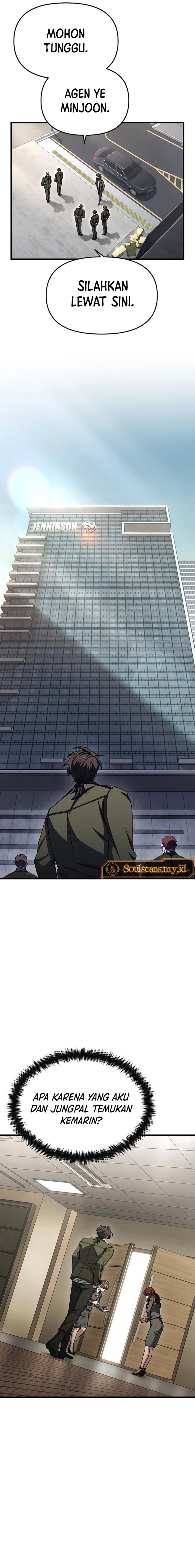 Foreigner on the Periphery (Remake) Chapter 06 Gambar 24