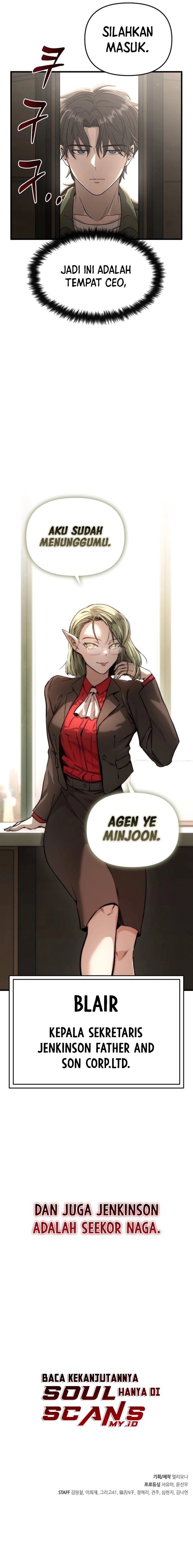 Foreigner on the Periphery (Remake) Chapter 06 Gambar 25
