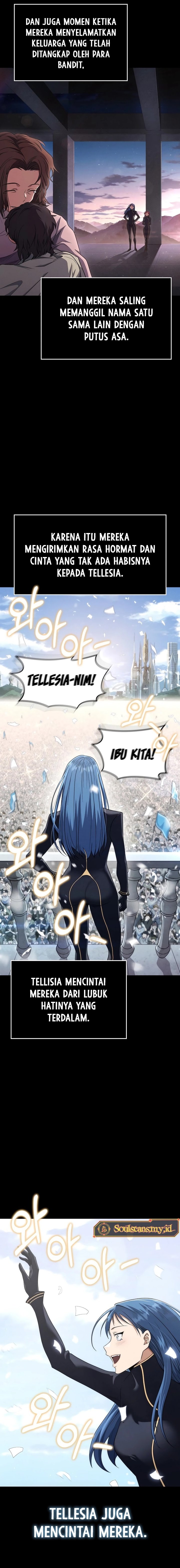 Foreigner on the Periphery (Remake) Chapter 16 Gambar 8