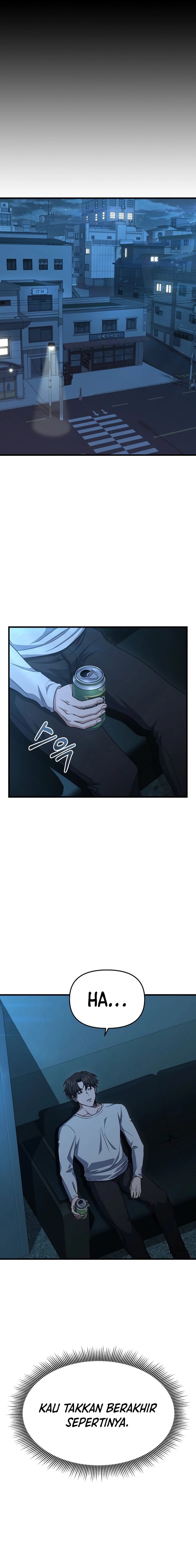 Foreigner on the Periphery (Remake) Chapter 16 Gambar 9