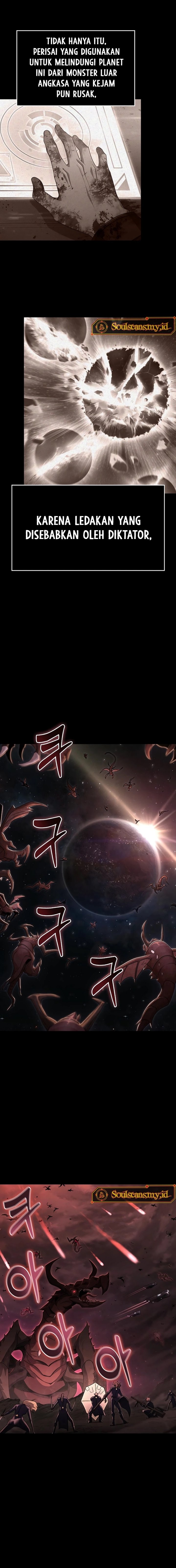 Foreigner on the Periphery (Remake) Chapter 16 Gambar 11