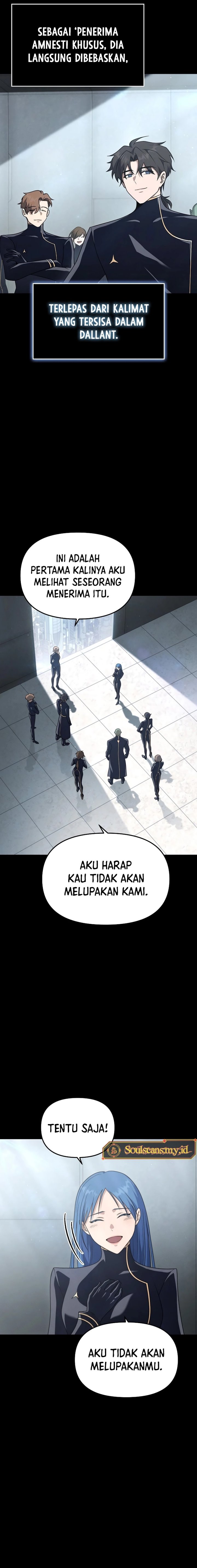 Foreigner on the Periphery (Remake) Chapter 16 Gambar 14