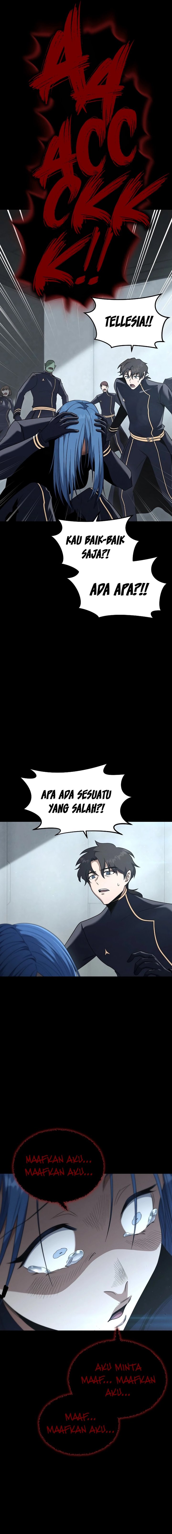 Foreigner on the Periphery (Remake) Chapter 16 Gambar 18