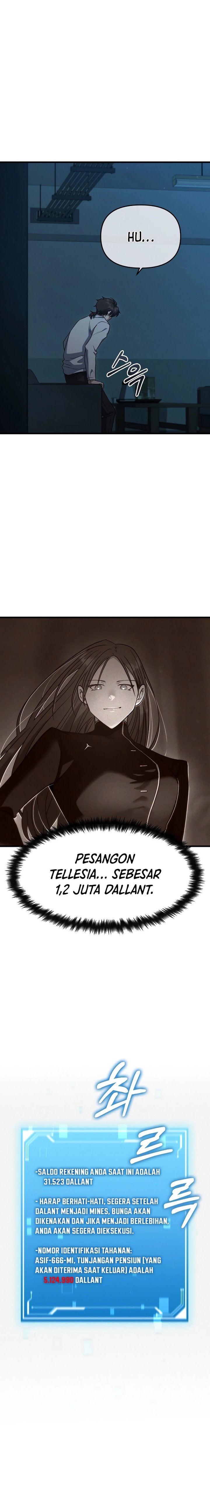 Foreigner on the Periphery (Remake) Chapter 16 Gambar 22