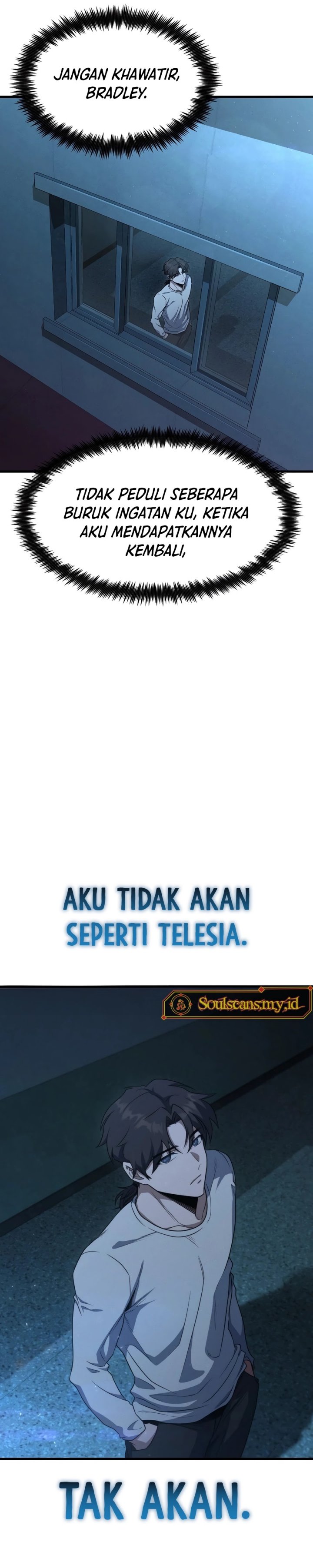 Foreigner on the Periphery (Remake) Chapter 16 Gambar 23