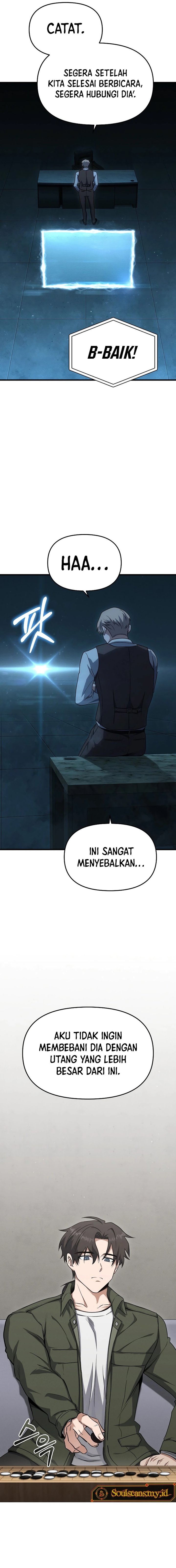 Foreigner on the Periphery (Remake) Chapter 17 Gambar 13