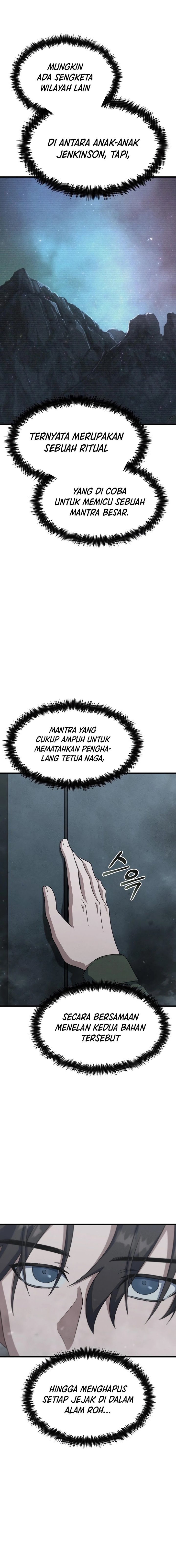 Foreigner on the Periphery (Remake) Chapter 17 Gambar 23