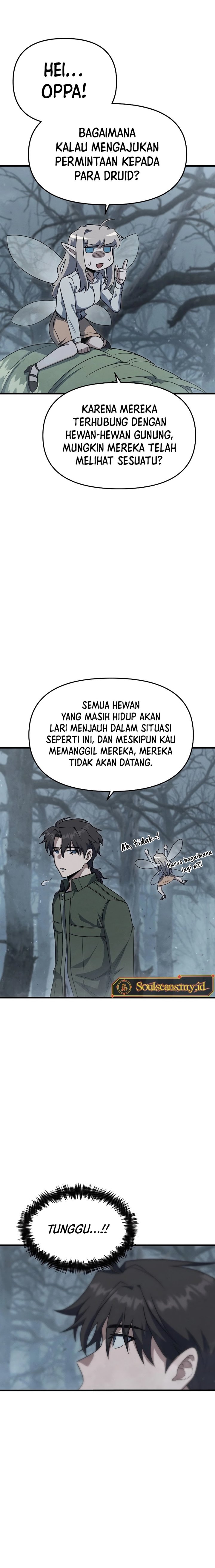 Foreigner on the Periphery (Remake) Chapter 17 Gambar 24
