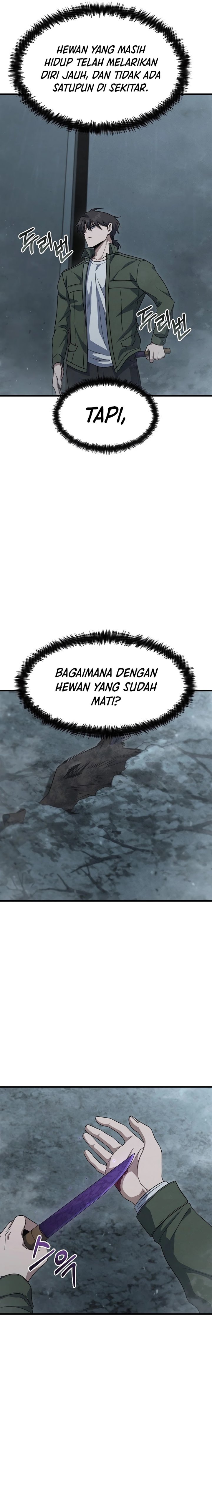 Foreigner on the Periphery (Remake) Chapter 17 Gambar 25