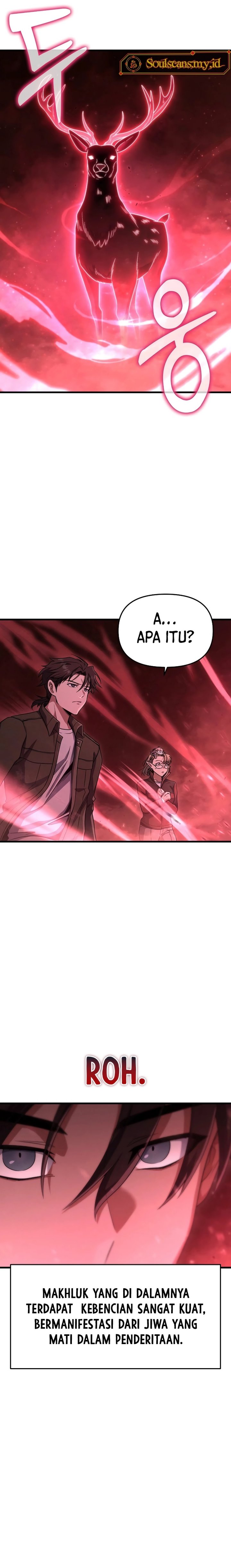 Foreigner on the Periphery (Remake) Chapter 17 Gambar 27