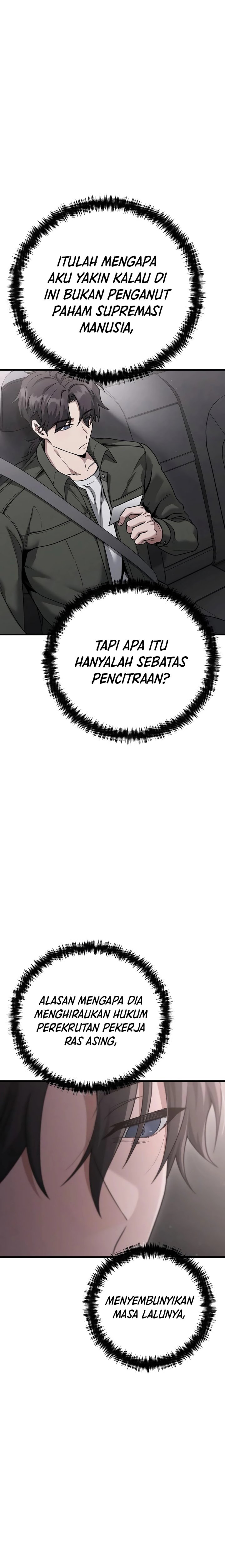 Foreigner on the Periphery (Remake) Chapter 26 Gambar 5
