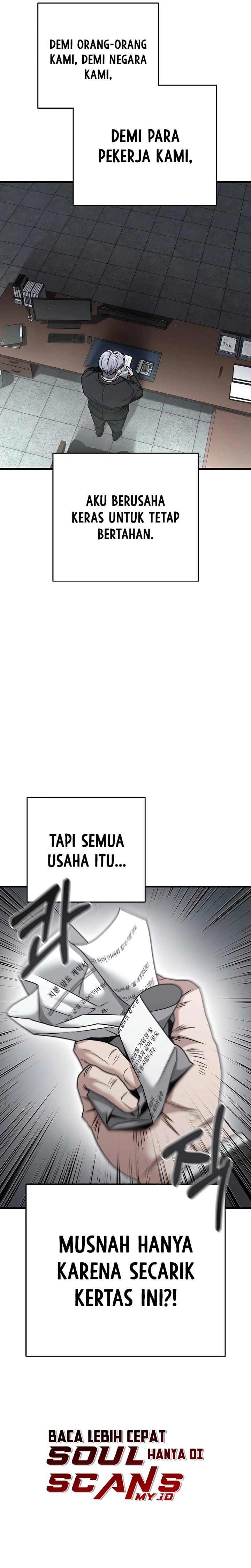 Foreigner on the Periphery (Remake) Chapter 26 Gambar 9