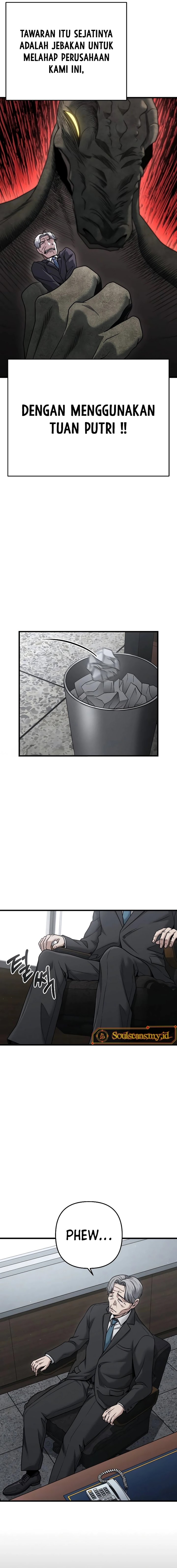 Foreigner on the Periphery (Remake) Chapter 26 Gambar 11