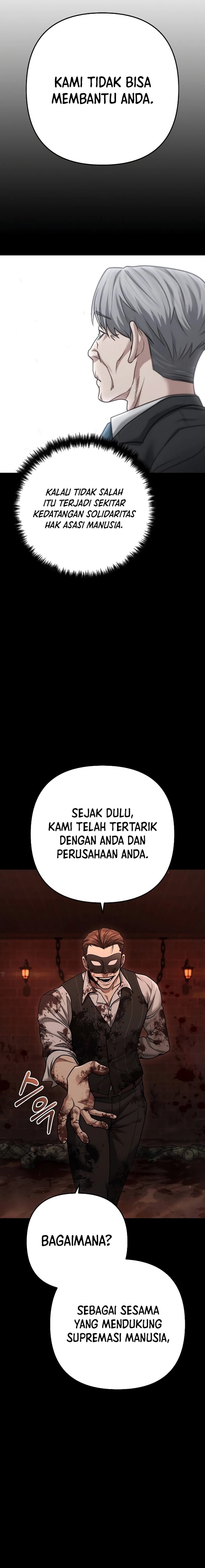 Foreigner on the Periphery (Remake) Chapter 26 Gambar 12