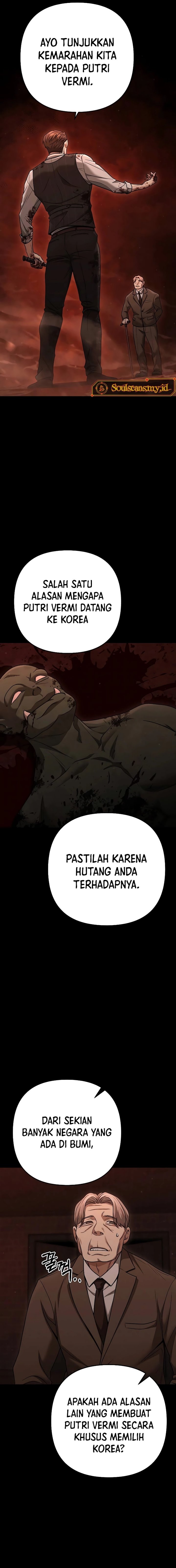 Foreigner on the Periphery (Remake) Chapter 26 Gambar 13