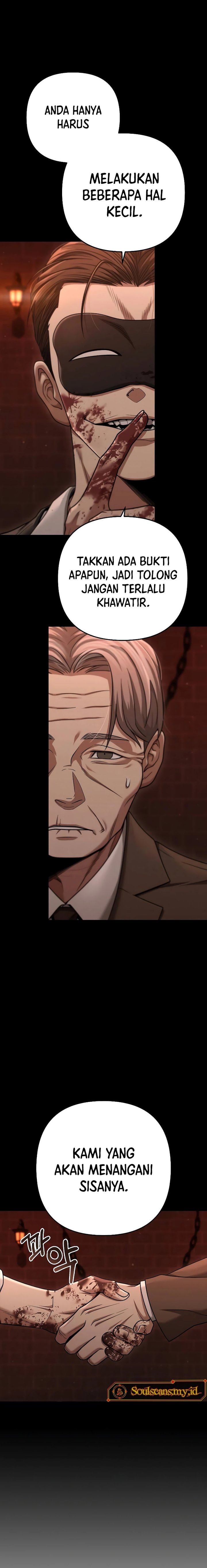 Foreigner on the Periphery (Remake) Chapter 26 Gambar 14