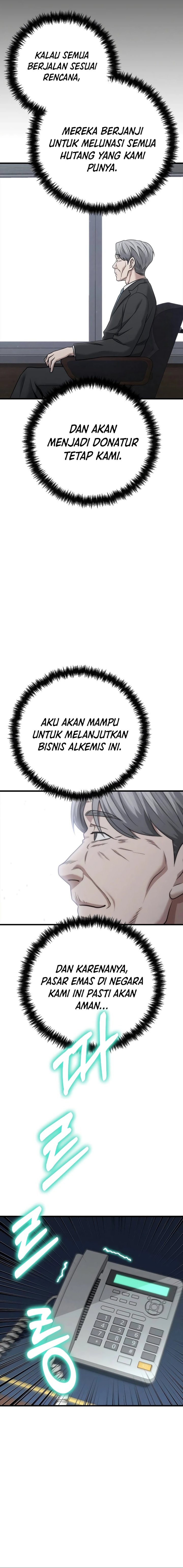 Foreigner on the Periphery (Remake) Chapter 26 Gambar 15