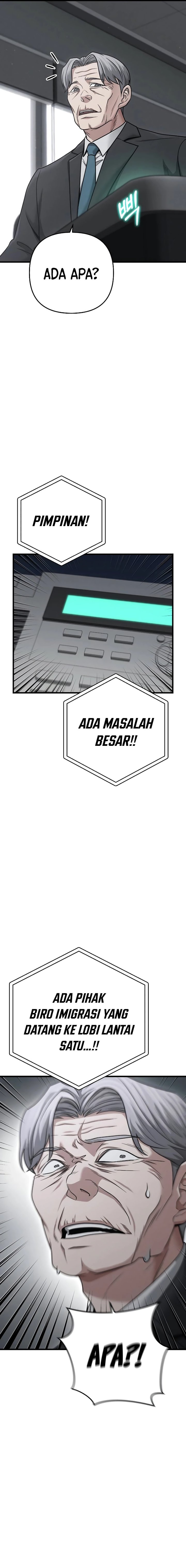 Foreigner on the Periphery (Remake) Chapter 26 Gambar 16