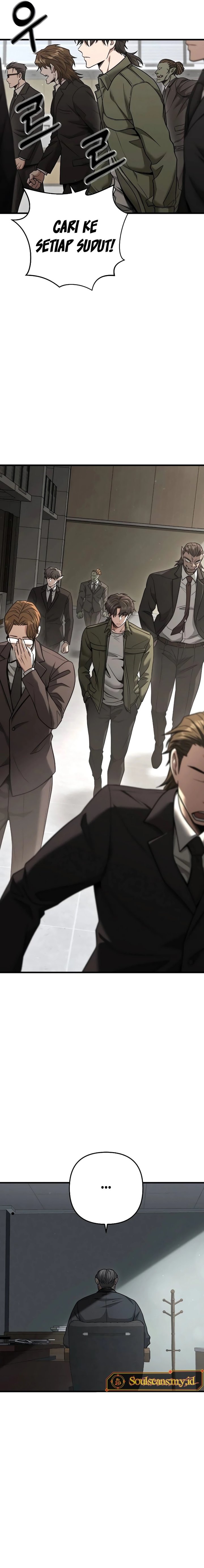 Foreigner on the Periphery (Remake) Chapter 26 Gambar 17