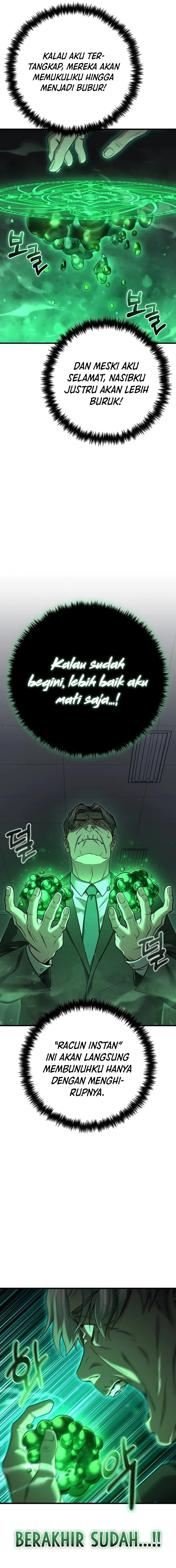 Foreigner on the Periphery (Remake) Chapter 26 Gambar 19
