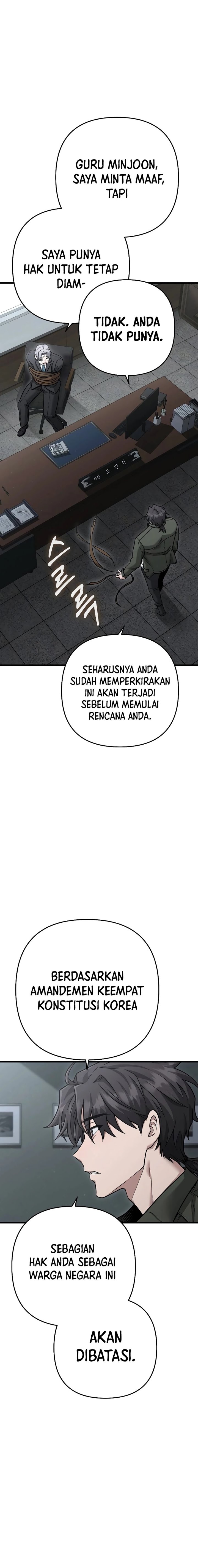 Foreigner on the Periphery (Remake) Chapter 26 Gambar 22