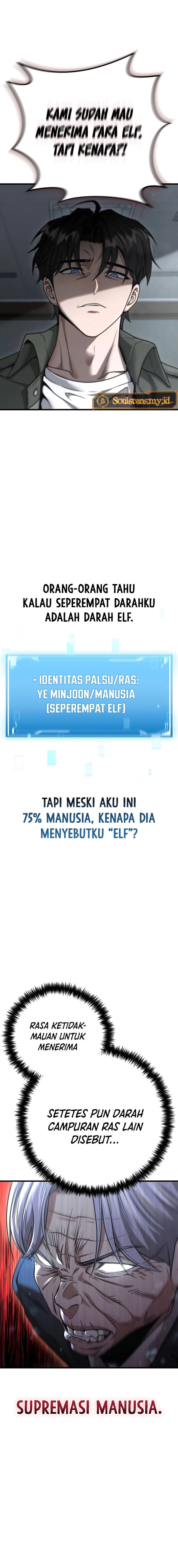 Foreigner on the Periphery (Remake) Chapter 26 Gambar 24