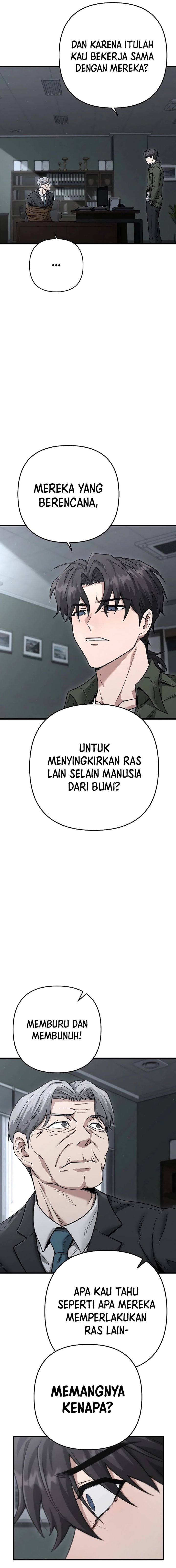 Foreigner on the Periphery (Remake) Chapter 26 Gambar 25