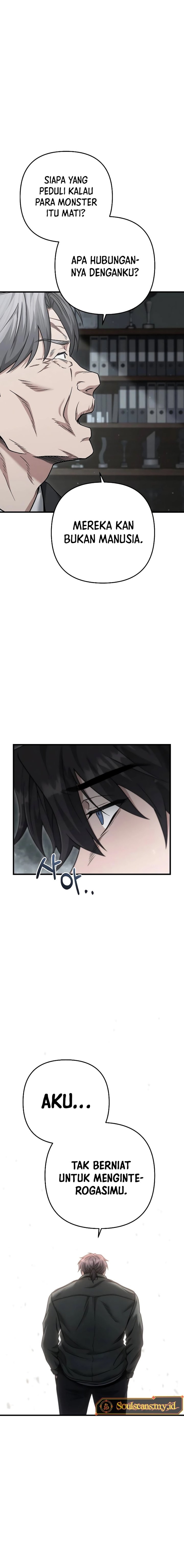 Foreigner on the Periphery (Remake) Chapter 26 Gambar 26