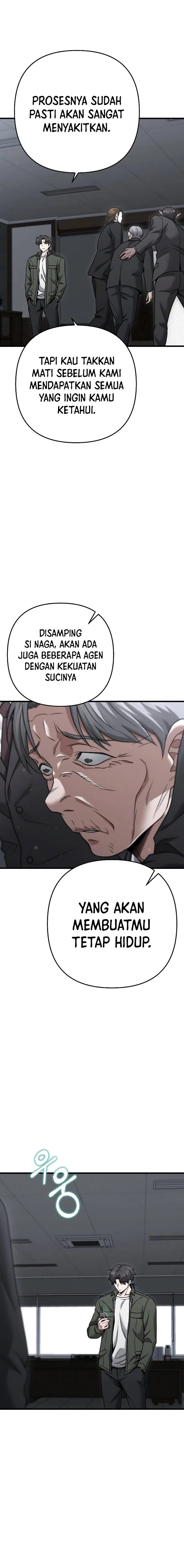 Foreigner on the Periphery (Remake) Chapter 26 Gambar 29
