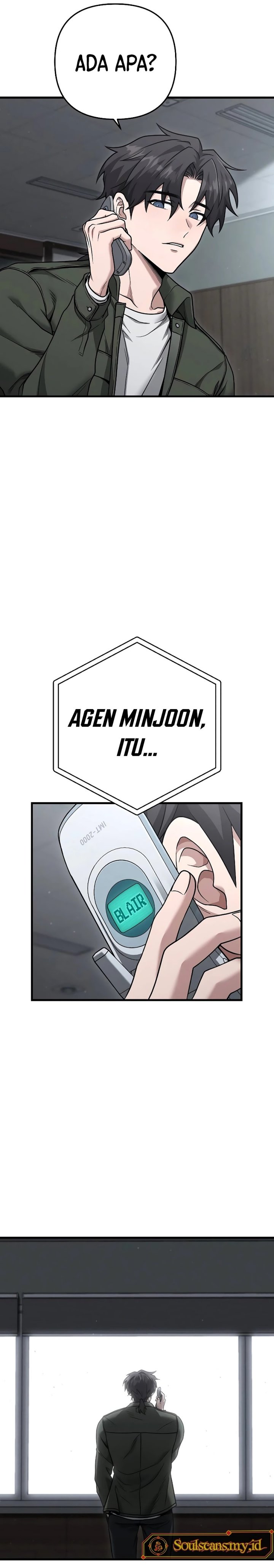 Foreigner on the Periphery (Remake) Chapter 26 Gambar 30