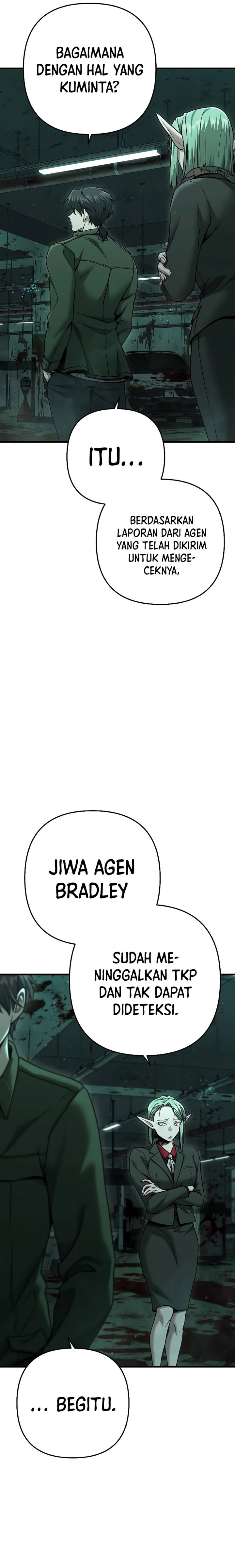 Foreigner on the Periphery (Remake) Chapter 26 Gambar 32
