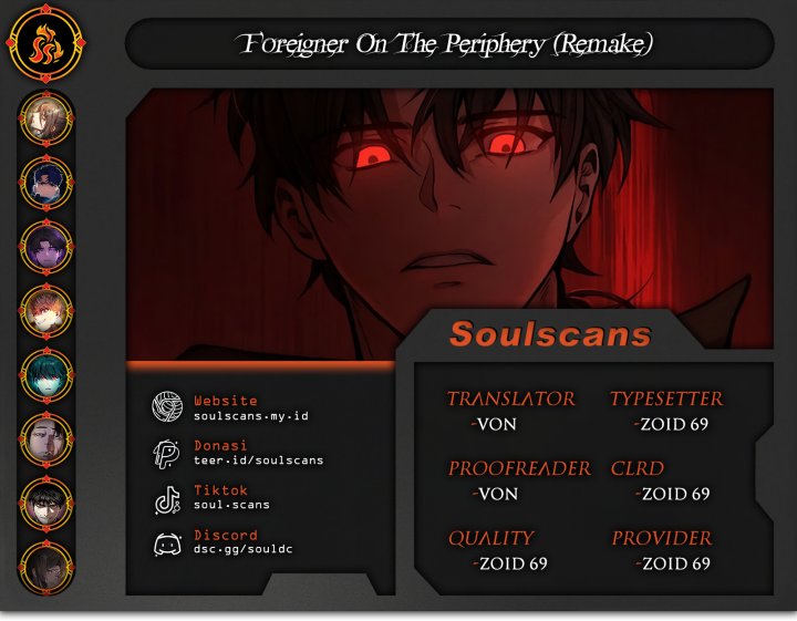 Foreigner on the Periphery (Remake) Chapter 27 Gambar 1