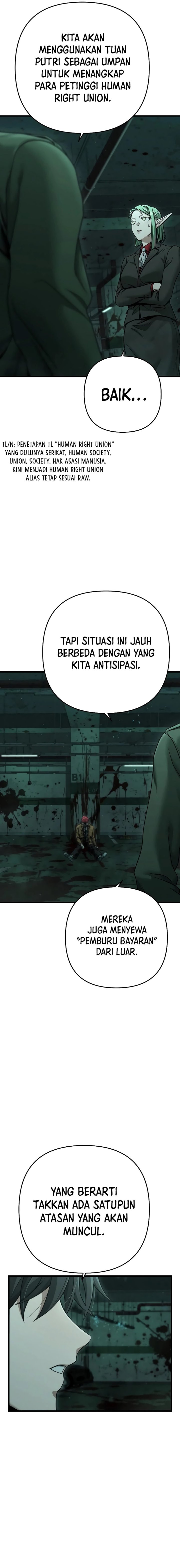 Foreigner on the Periphery (Remake) Chapter 27 Gambar 4
