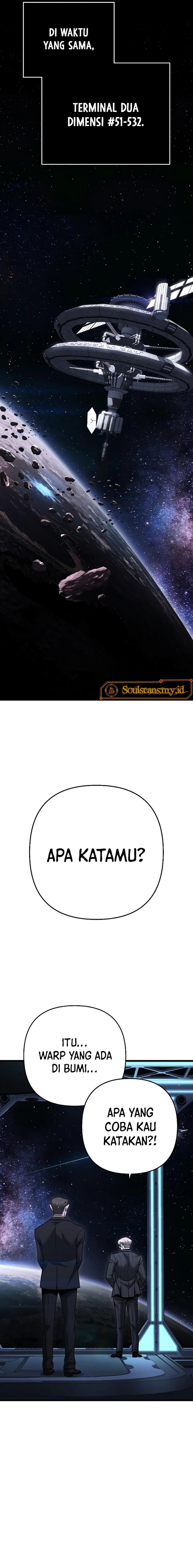Foreigner on the Periphery (Remake) Chapter 27 Gambar 7