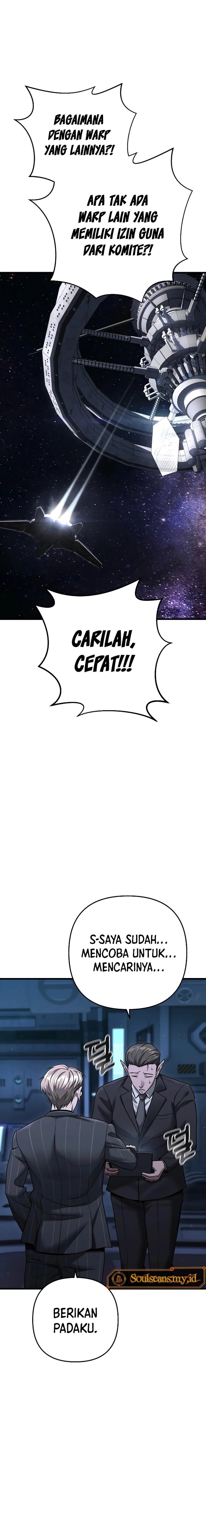 Foreigner on the Periphery (Remake) Chapter 27 Gambar 9