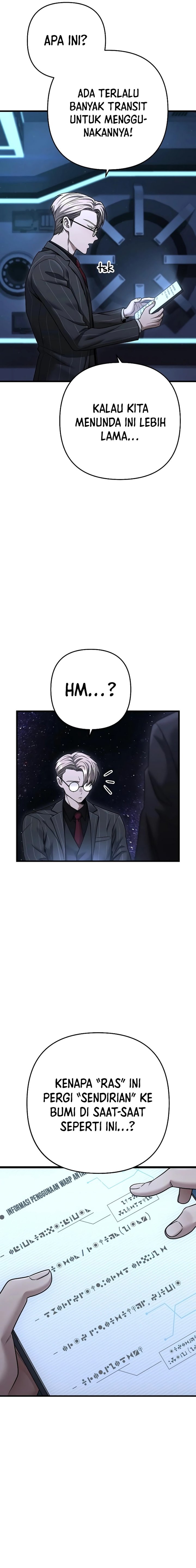 Foreigner on the Periphery (Remake) Chapter 27 Gambar 10
