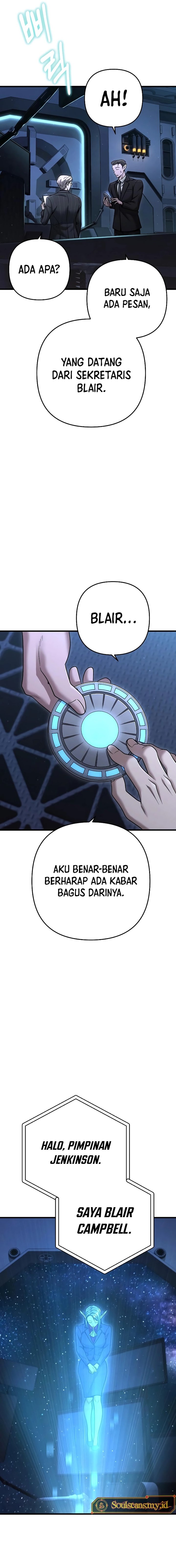 Foreigner on the Periphery (Remake) Chapter 27 Gambar 11