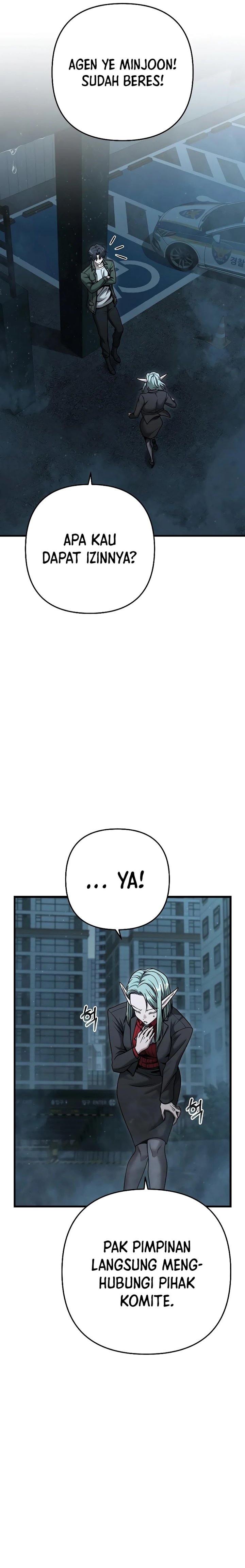 Foreigner on the Periphery (Remake) Chapter 27 Gambar 13