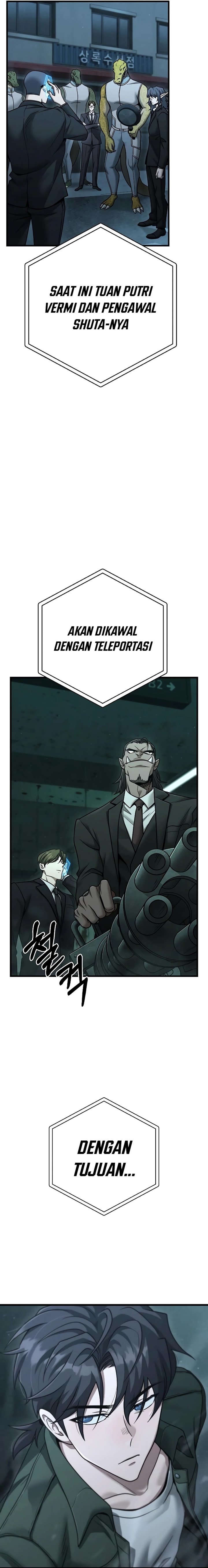 Foreigner on the Periphery (Remake) Chapter 27 Gambar 15