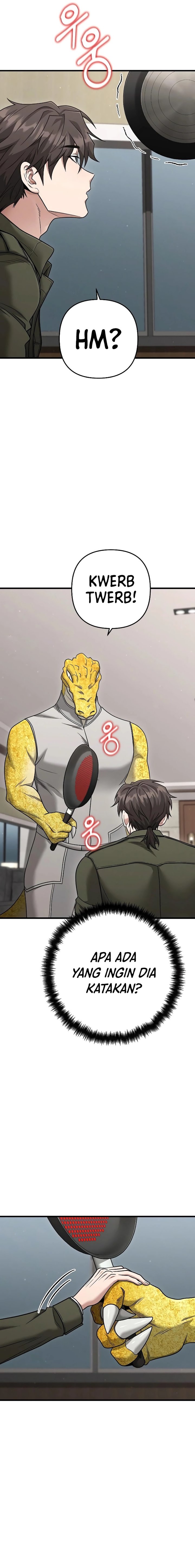 Foreigner on the Periphery (Remake) Chapter 27 Gambar 20