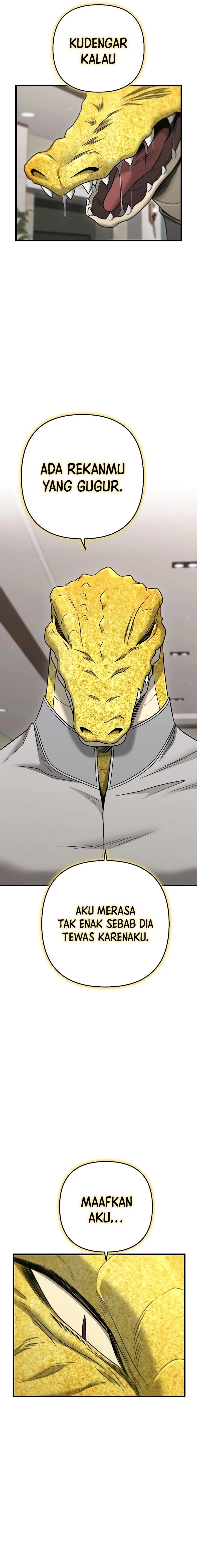 Foreigner on the Periphery (Remake) Chapter 27 Gambar 21