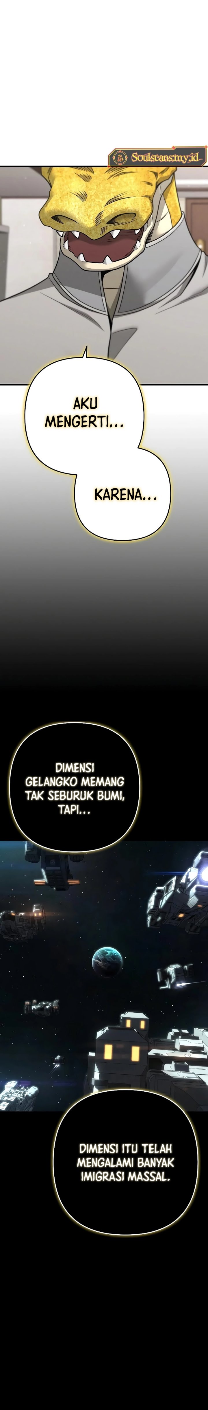 Foreigner on the Periphery (Remake) Chapter 27 Gambar 23