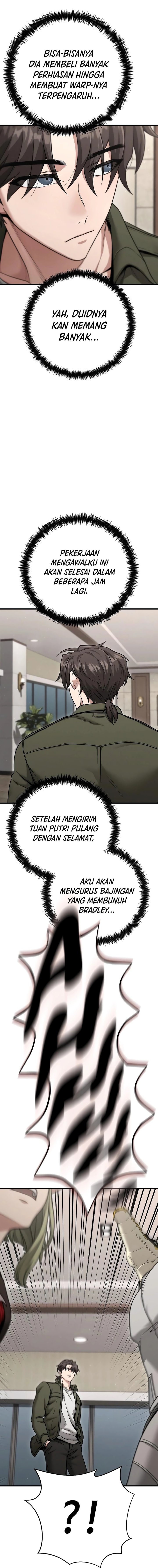 Foreigner on the Periphery (Remake) Chapter 27 Gambar 27