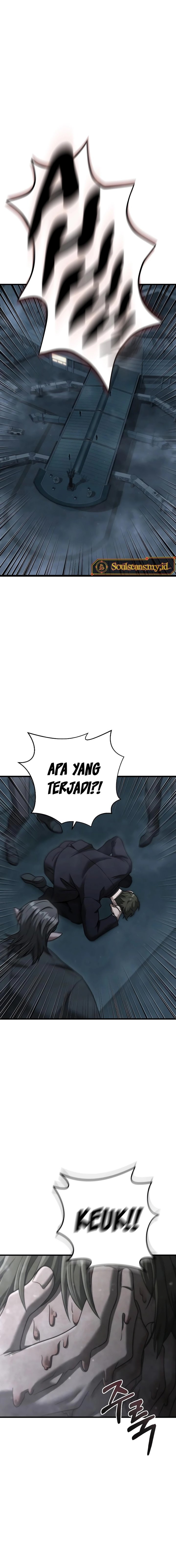 Foreigner on the Periphery (Remake) Chapter 27 Gambar 28