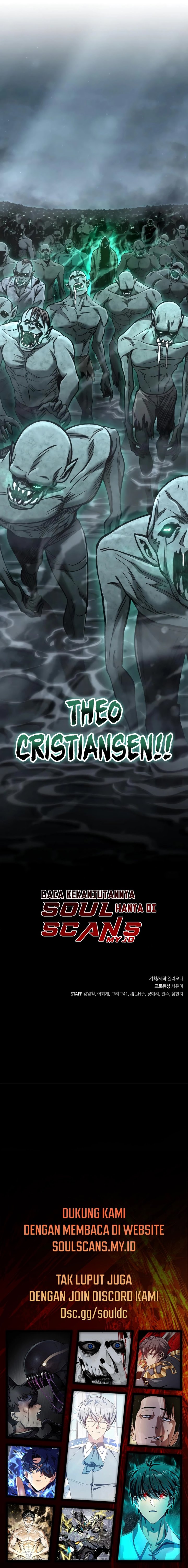 Foreigner on the Periphery (Remake) Chapter 27 Gambar 31
